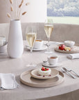 Newmoon Saucer for Coffee Cup 17cm