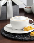 Newmoon Saucer for Coffee Cup 17cm