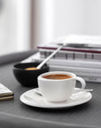Newmoon Saucer for Espresso Cup 13 cm