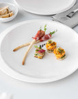 Newmoon Presentation Plate 37 cm