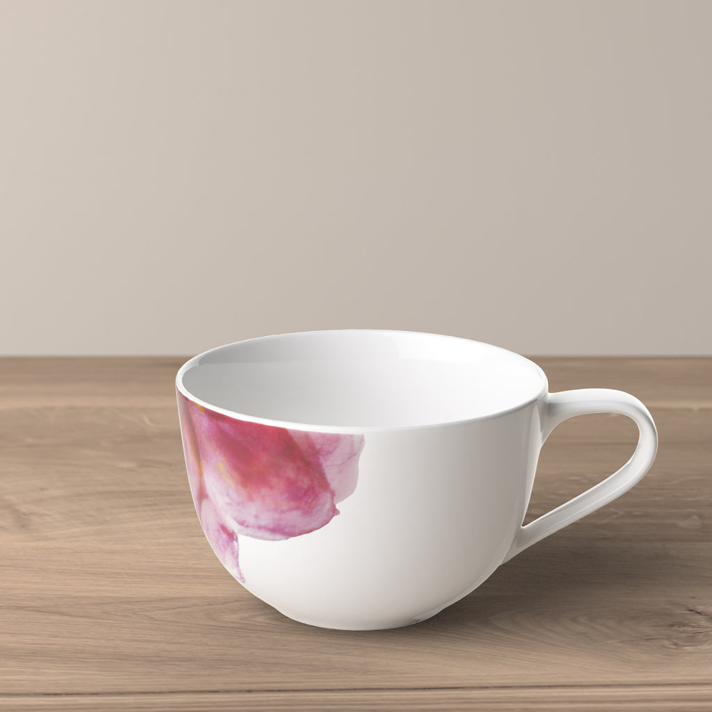 Rose Garden Breakfast Cup 300 ml