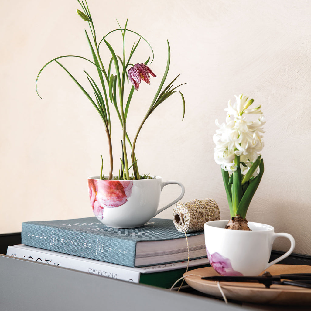 Rose Garden Breakfast Cup 300 ml