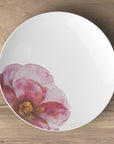 Rose Garden Flat Plate Coupe 29cm