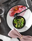 Rose Garden Flat Plate Coupe 29cm