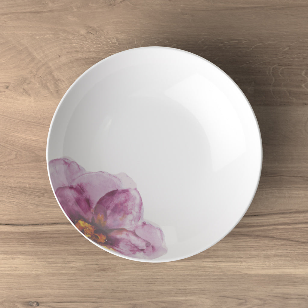 Rose Garden Soup Plate/Pasta Plate