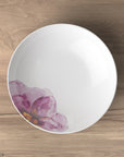 Rose Garden Soup Plate/Pasta Plate