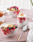 Rose Garden Mug 290 ml
