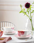 Rose Garden Home Vase