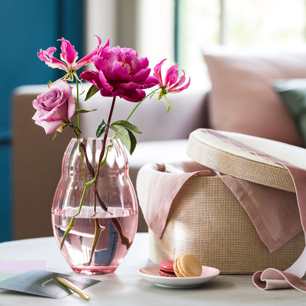 Rose Garden Home Vase Rose