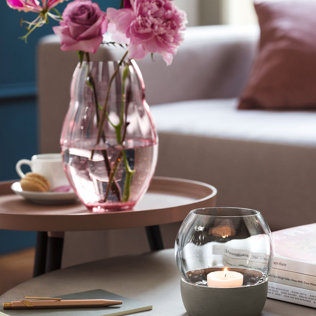 Rose Garden Home Vase Rose