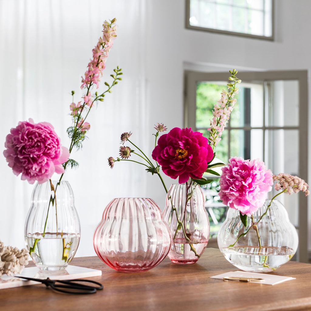 Rose Garden Home Vase Rose