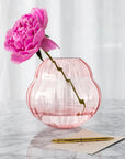 Rose Garden Home Vase/Hurricane Lamp Rose