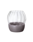 Rose Garden Home Hurricane Lamp