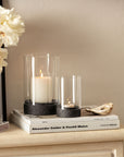 Manufacture Rock Home Hurricane Lamp M