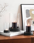 Manufacture Rock Home Hurricane Lamp L