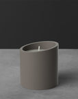 Newmoon Home Frag.Candle Taupe Fantasy