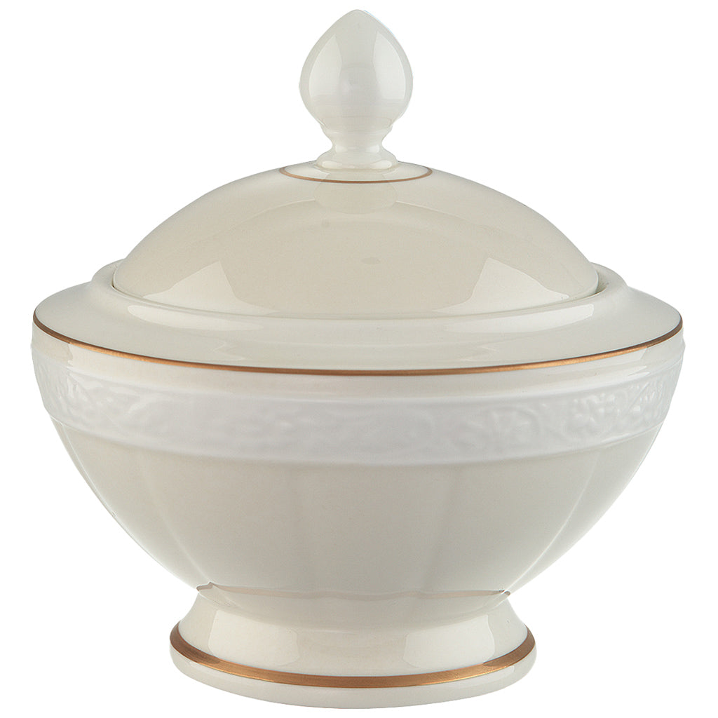 Ivoire Sugar/Jam Pot 270 ml