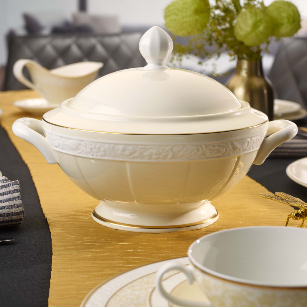 Ivoire Soup Tureen 2.7 L