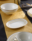 Ivoire Pickle Dish/Saucer Sauceboat 22cm