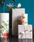 Amazonia Gifts Round Vase Tall 29 cm