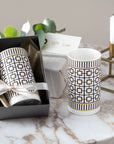 Metrochic Gifts Tea Light Holder