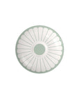 Fleur Vert Coffee Cup Saucer for 15cm