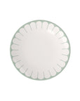 Fleur Vert Dinner Plate 26.5cm