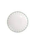 Fleur Vert Breakfast/Dessert Plate 21cm