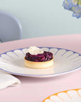 Fleur Bleu Dinner Plate 26.5cm
