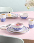 Fleur Bleu Dinner Plate 26.5cm