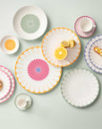 Fleur Bleu Dinner Plate 26.5cm