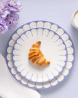 Fleur Bleu Dinner Plate 26.5cm