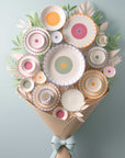 Fleur Soleil Coffee Cup Saucer for 15cm