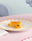 Fleur Soleil Dinner Plate 26.5cm