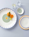 Fleur Soleil Dinner Plate 26.5cm