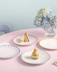 Fleur Soleil Dinner Plate 26.5cm