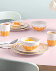 Fleur Soleil Breakfast/Dessert Plate 21cm
