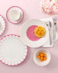 Fleur Cassis Espresso Cup Saucer for 11.5cm