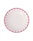 Fleur Cassis Dinner Plate 26.5cm
