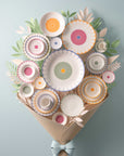 Fleur Cassis Dinner Plate 26.5cm