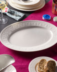 Cellini Oval Platter 40 cm