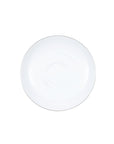 Anmut Platinum Saucer for Coffee/Teacup 15 cm