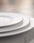 Anmut Platinum Salad Bowl 23 cm