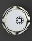 Metrochic Saucer for Tea/Coffee Cup 18cm