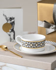 Metrochic Saucer for Tea/Coffee Cup 19 cm