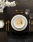 Metrochic Buffet Plate 33 cm