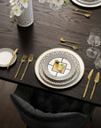 Metrochic Bread&Butter Plate 18cm