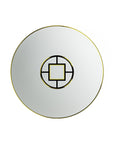 Metrochic Soup/Pasta Plate 25cm