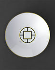 Metrochic Soup/Pasta Plate 25cm
