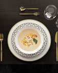 Metrochic Soup/Pasta Plate 25cm